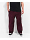 Element Chillin Wine Corduroy Pants - Thumbnail image 3 of 6