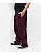 Element Chillin Wine Corduroy Pants - Thumbnail image 4 of 6