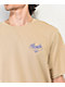 Element Collab Tan T-Shirt - Thumbnail image 3 of 3