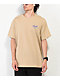 Element Collab Tan T-Shirt - Thumbnail image 2 of 3