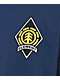 Element Diamond Navy T-Shirt - Thumbnail image 3 of 3