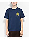 Element Diamond Navy T-Shirt - Thumbnail image 2 of 3