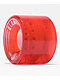 Element Filmer 60mm 78a Red Cruiser Skateboard Wheels - Thumbnail image 2 of 2