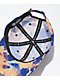 Element Fluky Light Magma Tie Dye Strapback Hat - Thumbnail image 4 of 4
