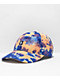 Element Fluky Light Magma Tie Dye Strapback Hat - Thumbnail image 1 of 4