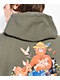 Element Friends Smokey Green Hoodie - Thumbnail image 4 of 4