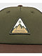 Element Hills Green & Brown Trucker Hat - Thumbnail image 3 of 3