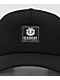 Element Icon Black Trucker Hat