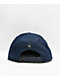 Element Knutsen gorra azul con cinta de ajuste