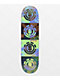 Element Magma Quadrant 8.0" Skateboard Deck - Thumbnail image 1 of 2