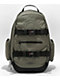 Element Mohave 2.0 Beetle Green Skate Backpack - Thumbnail image 1 of 5