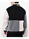 Element Oak 2.0 Black, Grey, & Cream Sherpa Fleece Jacket - Thumbnail image 2 of 5