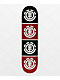 Element Quadrant Outline 7.5" Skateboard Deck - Thumbnail image 1 of 2