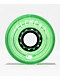 Element Rasta 70mm 78a Red, Yellow, Black & Green Cruiser Skateboard Wheels - Thumbnail image 2 of 3