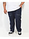 Element Wander Elastic Waist Blue Denim Jeans - Thumbnail image 6 of 7