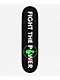 Element x Public Enemy Stencil 8.25" Skateboard Deck - Thumbnail image 2 of 2