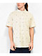 Element x Smokey Bear Barbecus Natural Short Sleeve Button Up Shirt - Thumbnail image 1 of 3