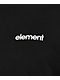 Element x Smokey Bear If Not You Black T-Shirt - Thumbnail image 3 of 3