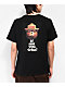 Element x Smokey Bear If Not You Black T-Shirt - Thumbnail image 1 of 3