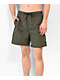 Element x Smokey Bear In The Woods Green Board Shorts - Thumbnail image 4 of 5
