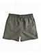 Element x Smokey Bear In The Woods Green Board Shorts - Thumbnail image 1 of 5