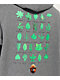 Element x Smokey Bear Stately Pleasures Grey Hoodie - Thumbnail image 3 of 4