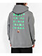 Element x Smokey Bear Stately Pleasures Grey Hoodie - Thumbnail image 1 of 4