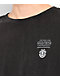 Element x Star Wars Deathstar Black Wash Long Sleeve T-Shirt