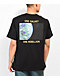 Element x Star Wars Galaxy Black T-Shirt