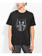Element x Star Wars Obi Vader Black Wash T-Shirt