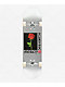 Elenex Mercy Rose Silver Foil 8.5" Assembled Skateboard Complete - Thumbnail image 1 of 2