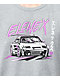 Elenex Passion Car Grey T-Shirt - Thumbnail image 2 of 2