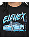 Elenex Passion Girl Black T-Shirt - Thumbnail image 2 of 2