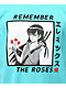 Elenex Remember Light Blue T-Shirt - Thumbnail image 2 of 2