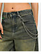 Ella Shea Ball Silver Pocket Chain - Thumbnail image 2 of 2
