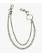 Ella Shea Ball Silver Pocket Chain - Thumbnail image 1 of 2