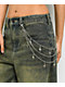 Ella Shea Bolt Silver Pocket Chain - Thumbnail image 2 of 2
