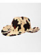Ella Shea Cow Print Cowboy Hat - Thumbnail image 1 of 3