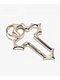 Ella Shea Cross Carabiner Keychain - Thumbnail image 1 of 2