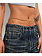 Ella Shea Duo Gold Belly Chain - Thumbnail image 2 of 3