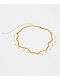 Ella Shea Duo Gold Belly Chain - Thumbnail image 1 of 3