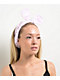 Ella Shea Ghost Pink Plush Bow Headband - Thumbnail image 2 of 2
