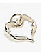 Ella Shea Heart Carabiner Keychain - Thumbnail image 1 of 3