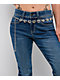 Ella Shea Heart Silver Chain Belt - Thumbnail image 1 of 2