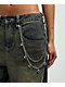 Ella Shea Heart Silver Pocket Chain - Thumbnail image 3 of 3