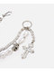 Ella Shea Pearl Silver Pocket Chain - Thumbnail image 2 of 3