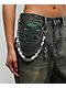 Ella Shea Pearl Silver Pocket Chain - Thumbnail image 3 of 3