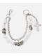 Ella Shea Pearl Silver Pocket Chain - Thumbnail image 1 of 3