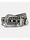 Ella Shea Rhombus Gem Bling Black Belt - Thumbnail image 1 of 3