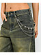 Ella Shea Spike Silver Pocket Chain - Thumbnail image 2 of 4